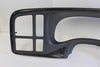 2003-2006 Gmc Yukon Denali Dash Radio Cluster Bezel 15118552 - BIGGSMOTORING.COM