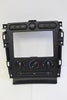 2005-2009 Ford Mustang A/C Heater Temperature Climate Control Bezel - BIGGSMOTORING.COM