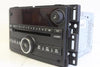 2006-2007 Saturn Ion Radio Stereo Cd Aux In Player 15814424 - BIGGSMOTORING.COM