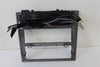 1998-2000 MERCEDES BENZ HAZARD HEATED SWITCH DASH TRIM BEZEL