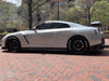 2013 Nissan Gt-r Premium Alpha7 Cobb Ams Work R888r Linney Ti 4" Carbon Fiber