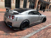 2013 Nissan Gt-r Premium Alpha7 Cobb Ams Work R888r Linney Ti 4" Carbon Fiber