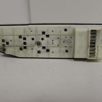 1997-2001 TOYOTA COROLLA  DRIVER SIDE POWER WINDOW  SWITCH A18589