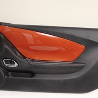 2010-2015 CHEVY CAMARO FRONT PASSENGER SIDE INTERIOR DOOR PANEL