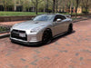 2013 Nissan Gt-r Premium Alpha7 Cobb Ams Work R888r Linney Ti 4" Carbon Fiber