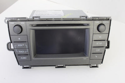 2012-2015 TOYOTA PRIUS RADIO CD PLAYER 57031