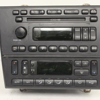 2006-2009 MAZDA 3 CD PLAYER/RADIO BR9E66AR0