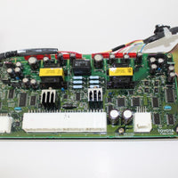 2001-2003 TOYOTA PRIUS HYBRID INVERTER CONVERTER MAIN CIRCUIT BOARD