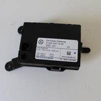 2003-2006 Mercedes Benz Sl500 R230 Gateway Diagnostuc Control Module - BIGGSMOTORING.COM