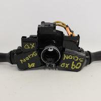 2009-2013 SCION XD STEERING WHEEL COMBINATION WIPER SIGNAL SWITCH CONTROL