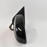 2007-2014 CHEVY TAHOE SIERRA SILVERADO  DRIVER LEFT SIDE POWER DOOR MIRROR BLACK