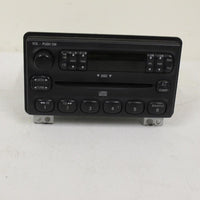 2001-2005 Ford Mercury Explorer Radio Am Fm Reproductor de CD MP3 - BIGGSMOTORING.COM