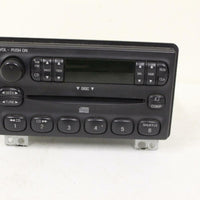 2001-2005 Ford Mercury Esploratore Radio Am Fm CD Giocatore MP3 - BIGGSMOTORING.COM