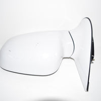 2001-2006 HYUNDAI SANTA FE DRIVER LEFT SIDE POWER DOOR MIRROR WHITE - BIGGSMOTORING.COM