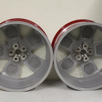 2010-2013 GM CHEVROLET CAMARO SS OEM 21x9.5jx43 WHEELS RIMS FACTORY PAIR