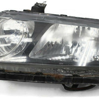 2006-2008 Honda Civic Sedan Driver Left Side Head Light - BIGGSMOTORING.COM