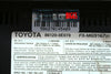 2007-2009 Lexus RX350 Radio Stereo Cassette Cd MP3 Player 86120-0E070