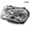 2005-2010 Chrysler 300 Driver Left Side Front Head Light 33476 - BIGGSMOTORING.COM