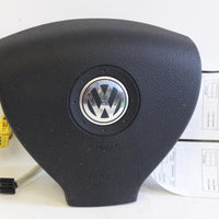 Volkswagen  Driver Steering Wheel Air Bag Black