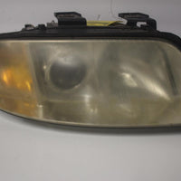 2002-2004 AUDI A6 FRONT PASSENGER RIGHT SIDE HEADLIGHT 28371 - BIGGSMOTORING.COM