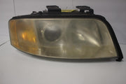 2002-2004 AUDI A6 FRONT PASSENGER RIGHT SIDE HEADLIGHT 28371 - BIGGSMOTORING.COM