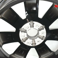 2014-2019 Cadillac Escalade Chevy Silverado 22 Inch 7 Spokes Wheel Rim 19301163