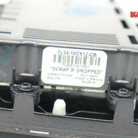 2005-2007 Ford F150 F250 Digital Ac Heater Control Bezel 7L34-18C6612-CB - BIGGSMOTORING.COM