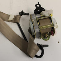 2001-2005 HONDA CIVIC RIGHT PASSENGER SIDE SEAT BELT - BIGGSMOTORING.COM