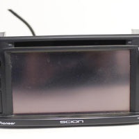 2013-2016 TOYOTA SCION RADIO CD PLAYER WITH BLUETOOTH E7006