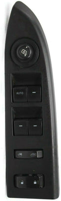 2009-2011 FORD CROWN VICTORIA DRIVER SIDE POWER WINDOW MASTER SWITCH