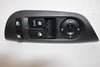 2003-2008 Hyundai Tiburon Driver Side Power Window Switch 93570-2C500 BLACK - BIGGSMOTORING.COM