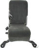 1999-2010 Ford F250 Center Console Jump Seat  W/ Storage Gray - BIGGSMOTORING.COM