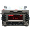2010-2013 Kia Sportage Radio Stereo Cd Player 96160-AW161AM5