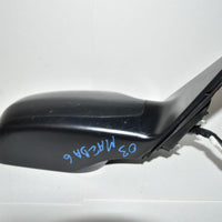 2003-2008 MAZDA 6 PASSENGER RIGHT SIDE POWER DOOR MIRROR GRAY - BIGGSMOTORING.COM