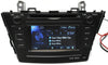 12-14 Toyota Prius 57011 Radio Navigation  Display Screen Cd Player 86140-47020 - BIGGSMOTORING.COM