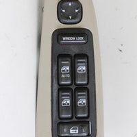 2000-2002 Chevy Gmc Escalade Driver Side  Power Window Master Switch - BIGGSMOTORING.COM