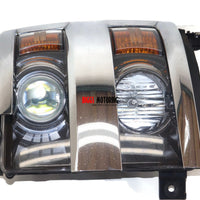 2014-2016 Factory Oem Front Left Chevrolet Silverado 2500 3500 Halogen Headlight