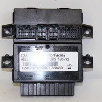 2007-2014 Gm Tahoe Escalade Yukon Silverado Power Seat Control Module 15925895