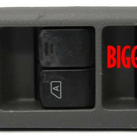 2005-2006 Nissan Frontier Driver Side Power Window Master Switch - BIGGSMOTORING.COM