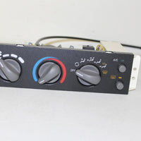 2000-2003 Pontiac GM OEM Sunfire-Dash Temperature Control Unit - BIGGSMOTORING.COM