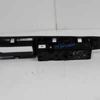 2013-2015 FORD FUSION DRIVER SIDE POWER WINDOW MASTER SWITCH DG9T-14540-ABW