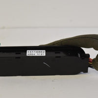 2003-2006 Cadillac Excalade Heated Memory Seat Switch 15116862 - BIGGSMOTORING.COM