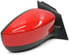 2012-2014 Ford Focus Passenger Right Side Power Door Mirror Red