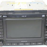 2003-2008 Dodge Durango Jeep Rec Navigation Radio 6 Disco CD Jugador - BIGGSMOTORING.COM