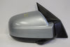 2005-2009 HYUNDAI TUCSON PASSENGER SIDE DOOR MIRROR SILVER - BIGGSMOTORING.COM