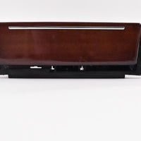 2005-2009 CADILLAC STS FRONT CENTER LOWER DASH ASH TRAY WOODGRAIN - BIGGSMOTORING.COM