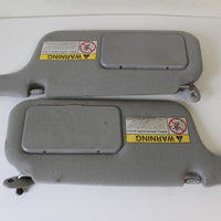 1996-2000 Honda Civic Driver & Passenger Side Sunvisor - BIGGSMOTORING.COM