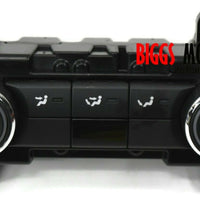 2013-2018 Ford Flex  Ac Heater Climate Control Unit DA8T-19980-CA