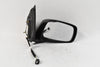 2005-2015 NISSAN XTERRA FRONTIER PATHFINDER PASSENGER SIDE  DOOR MIRROR BLACK - BIGGSMOTORING.COM