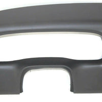 1999-2004 Ford F250 F350 Super Duty 4X4 Dash Radio Cluster Bezel  F81B-250/700 - BIGGSMOTORING.COM